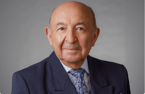 Photo of Luis Gallegos