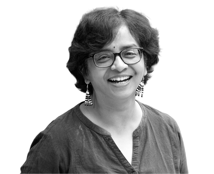 Photo of Shanti Raghavan