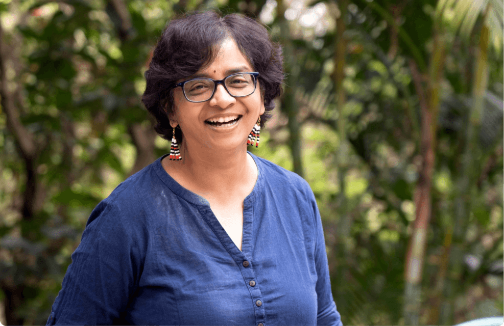 Photo of Shanti Raghavan