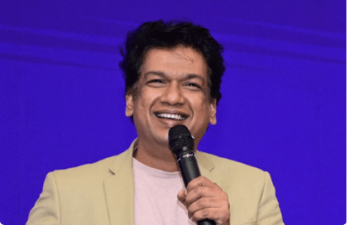 Photo of Vijay Prakash