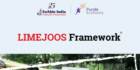 Cover page of the LIMEJOOS Framework publication.