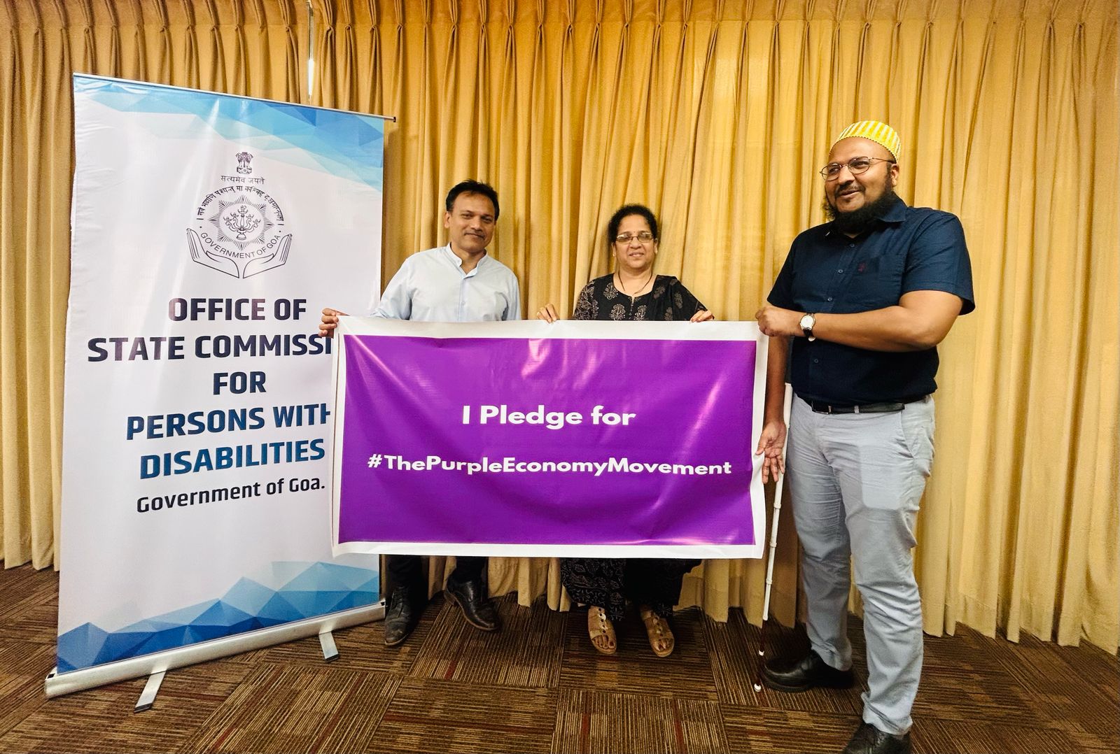 Office of the State Commissioner for Persons with Disabilities