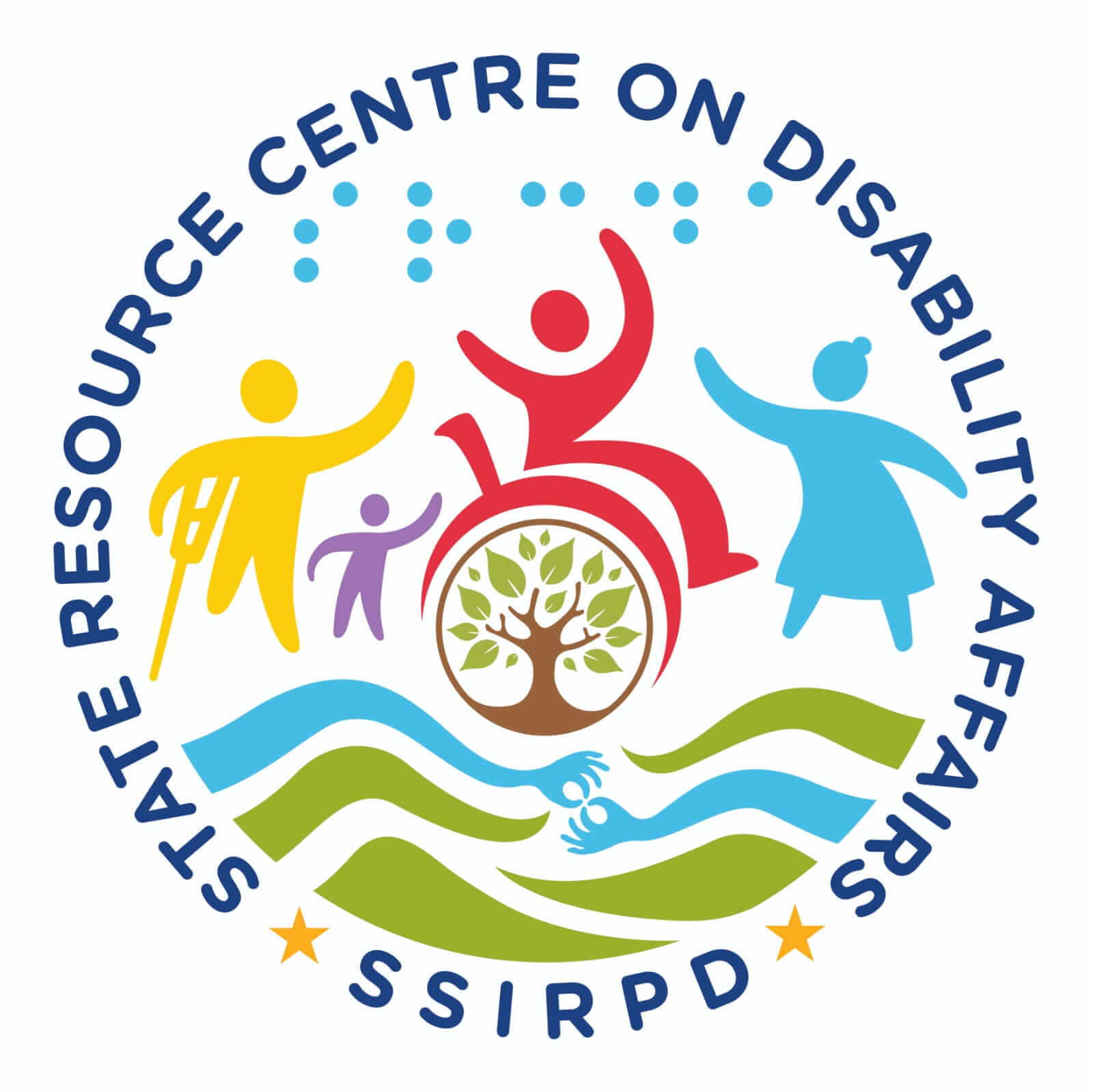 SRCDA Logo